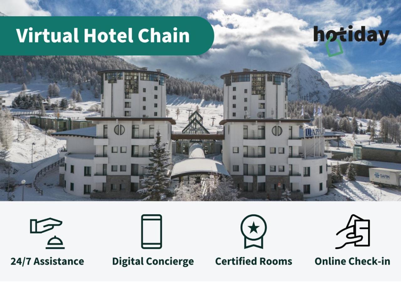 Hotiday Hotel سيستريير المظهر الخارجي الصورة